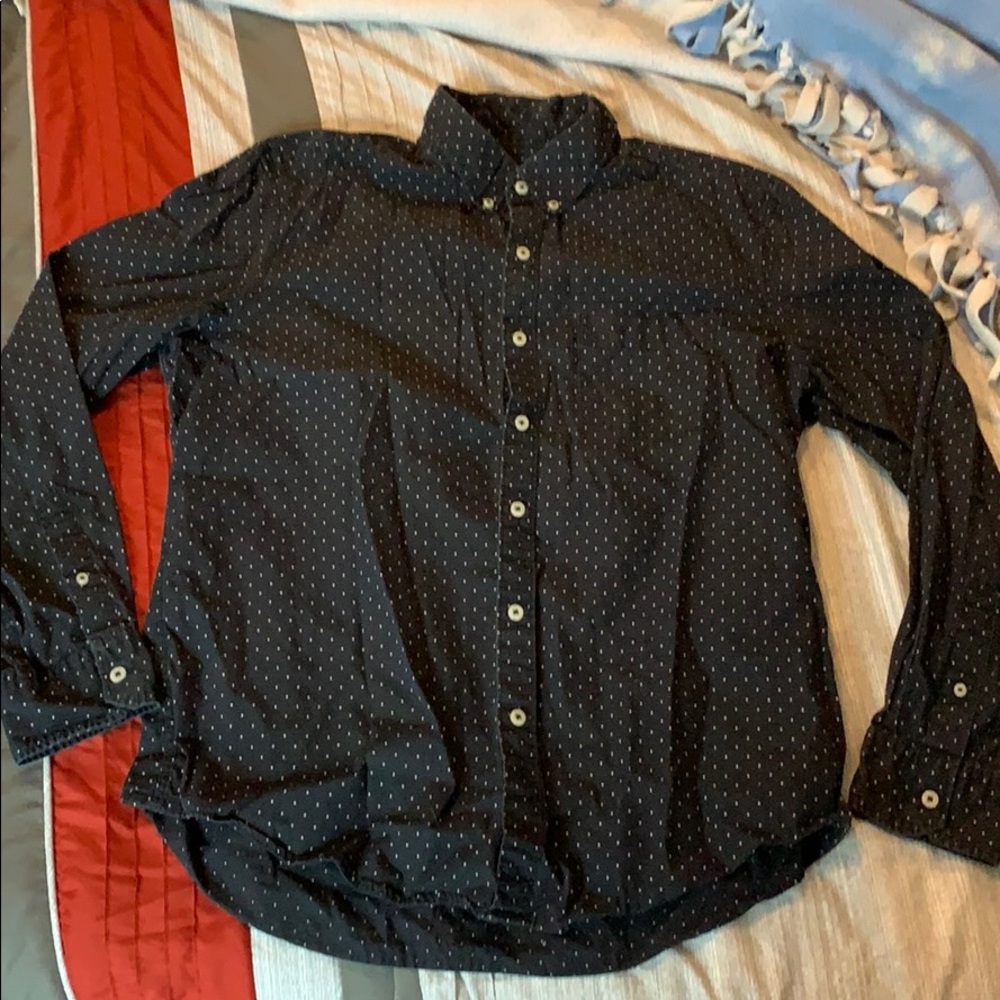 American Eagle Dress Shirt - Large